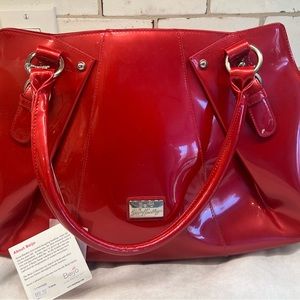 Beijo handbag.  BRAND NEW!! Red